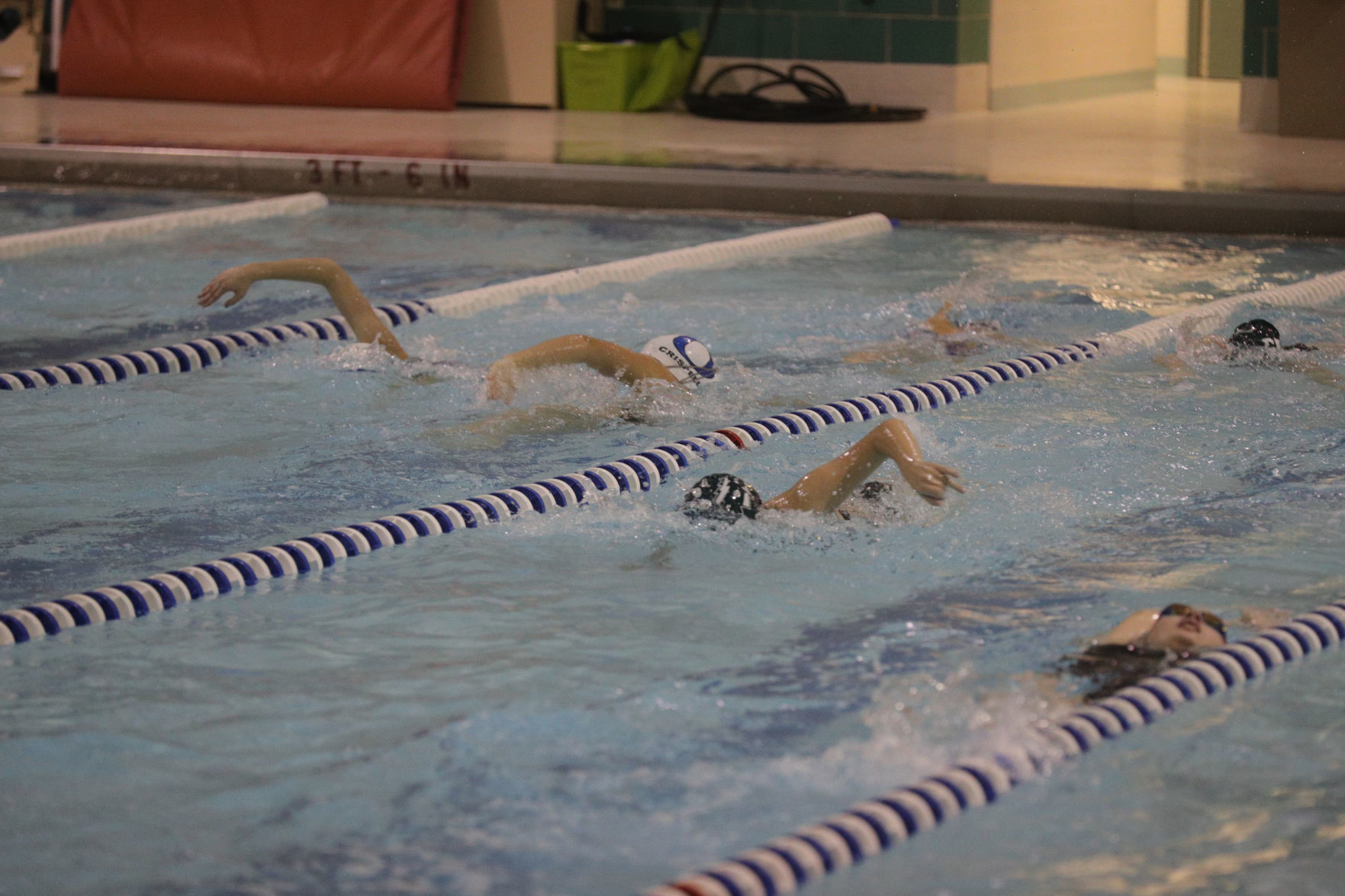 Cape May Swim